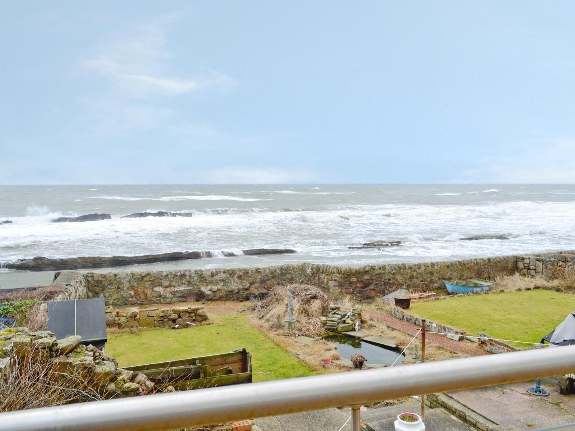 Rockview Villa Cellardyke Екстериор снимка