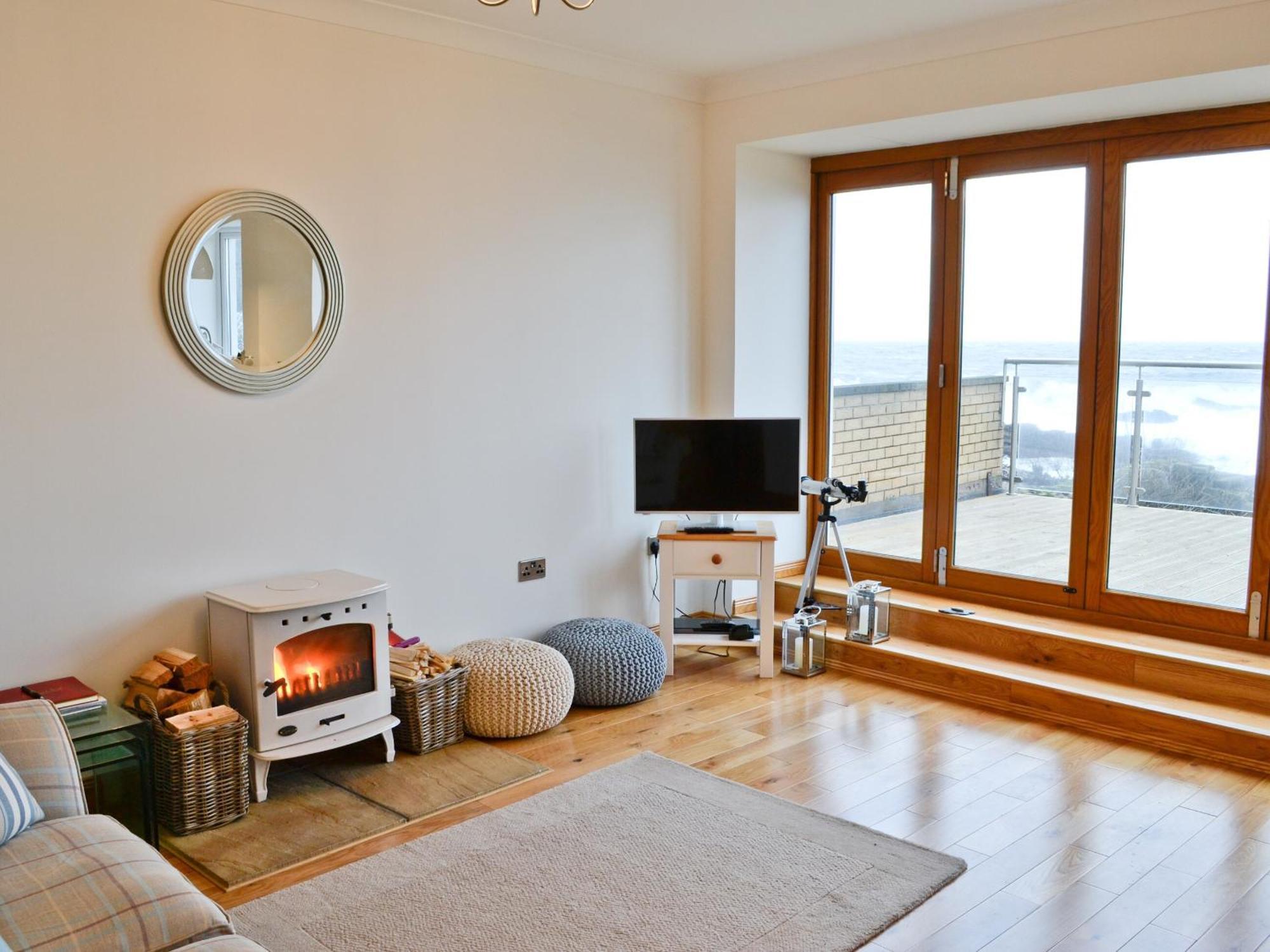 Rockview Villa Cellardyke Екстериор снимка