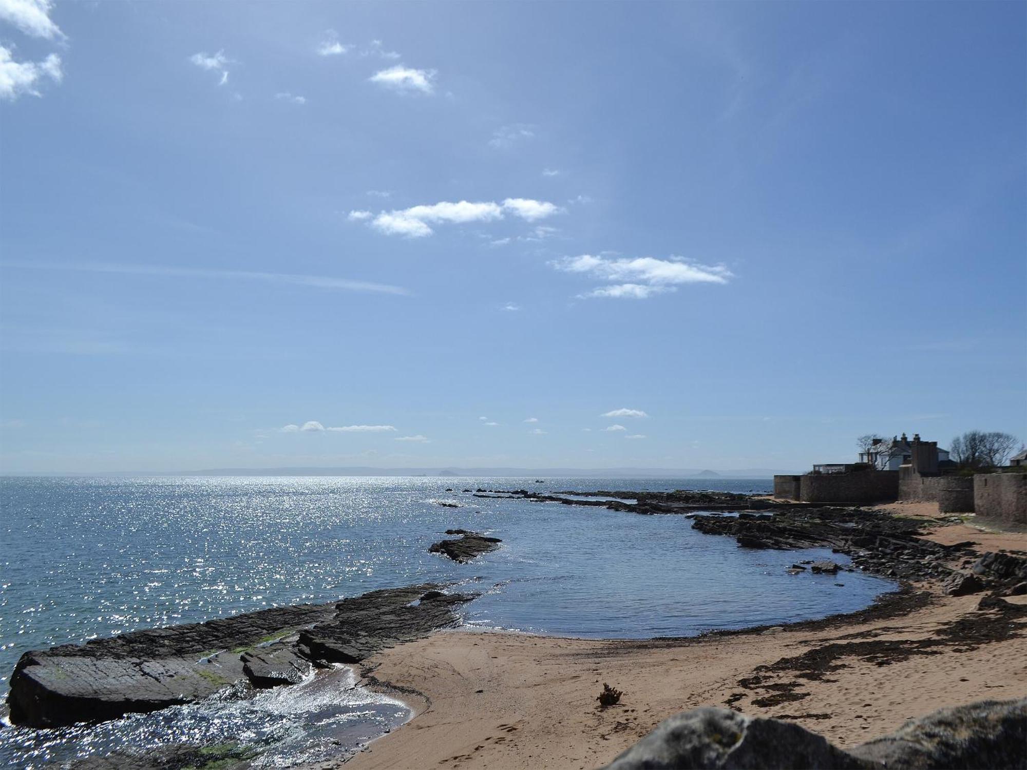 Rockview Villa Cellardyke Екстериор снимка