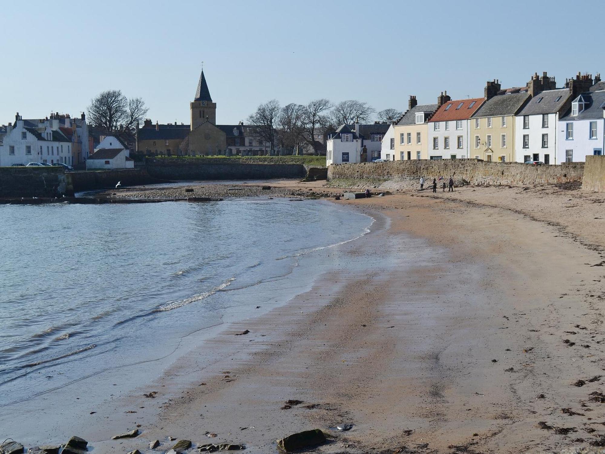 Rockview Villa Cellardyke Екстериор снимка